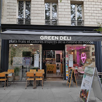 Photos du propriétaire du Restaurant Green Deli à Paris - n°1