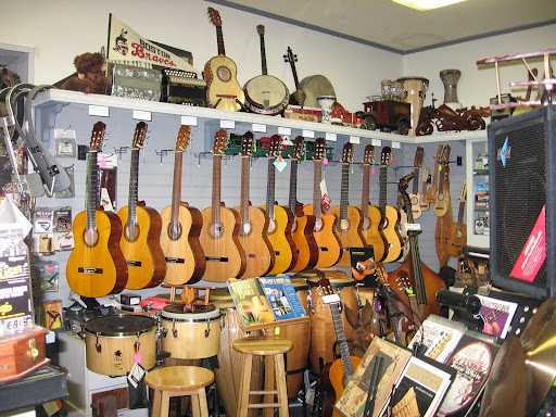 Larry Larson Music Store