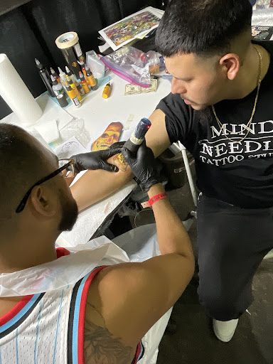 Explore throne of glass tattoo idea, creative tattoo ideas in El Paso, available at Mind Over Needle Tattoo Studio