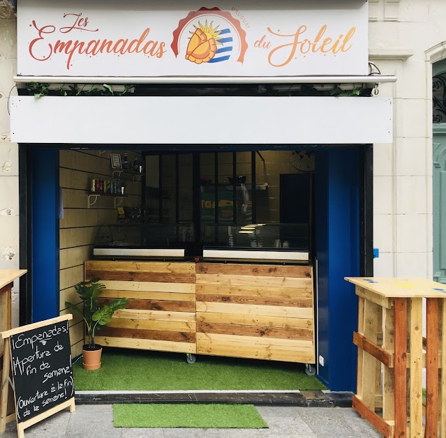 Les Empanadas du Soleil à Pau