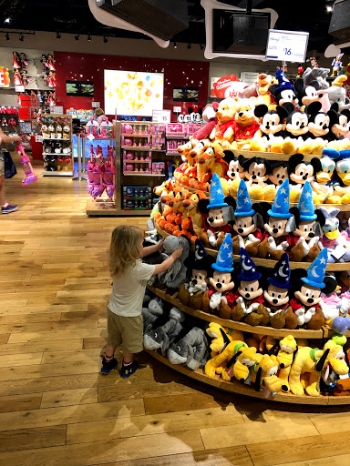 Toy Store «Disney Store», reviews and photos, 8111 Concord Mills Boulevard, Concord, NC 28027, USA