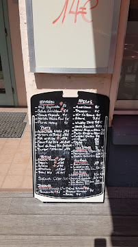 Le BistroBaule à La Baule-Escoublac menu