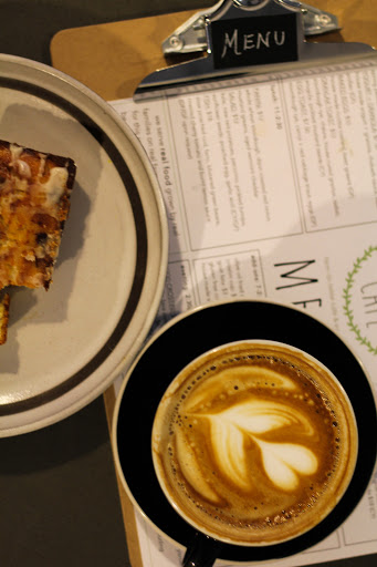 New American Restaurant «Moss Café», reviews and photos, 3260 Johnson Ave, Bronx, NY 10463, USA