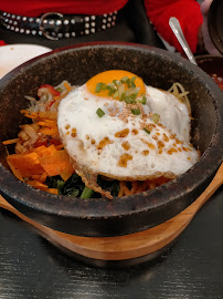 Bibimbap du Restaurant coréen GATT KOREAN CUISINE à Paris - n°10