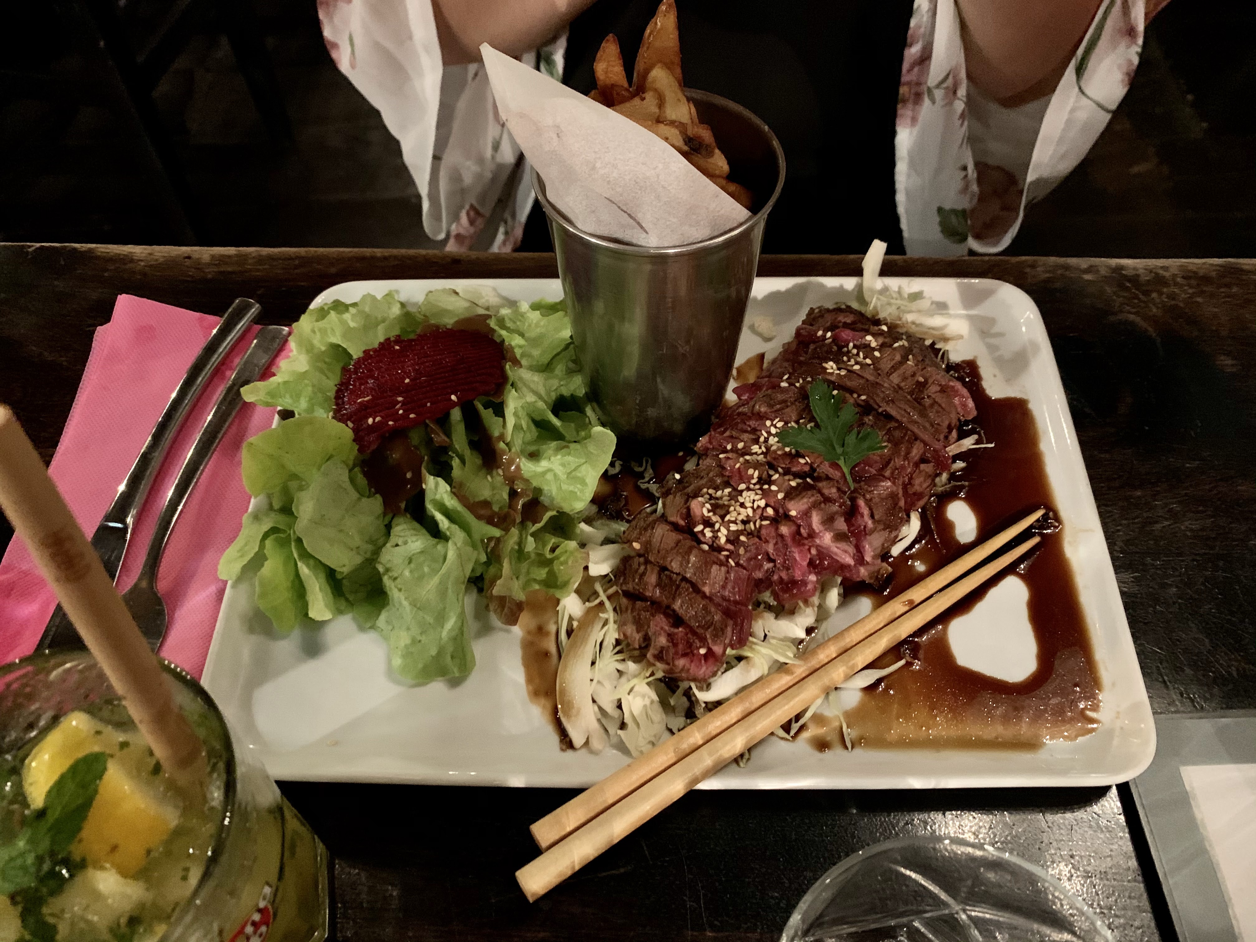 Photo n° 2 de l'avis de Romain.E fait le 14/10/2020 à 05:31