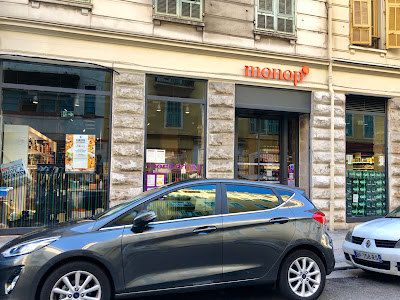 Monop' NICE GUISOL à Nice