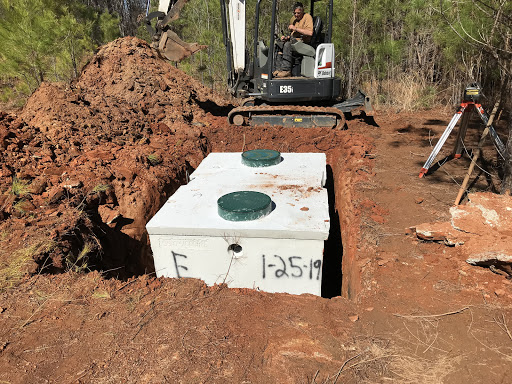 AAA Septic Services in Dadeville, Alabama