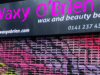 Waxy O’Briens Wax and Beauty Bar