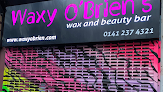 Waxy O’Briens Wax and Beauty Bar