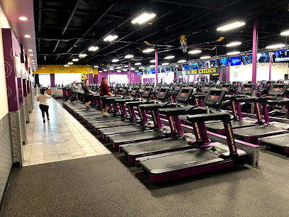 Planet Fitness - 3749 S Constitution Dr, West Valley City, UT 84119