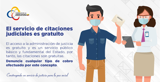 CONSEJO DE LA JUDICATURA DE EL ORO - Oficina de empresa