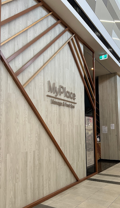 MyPlace Massage & Foot Spa
