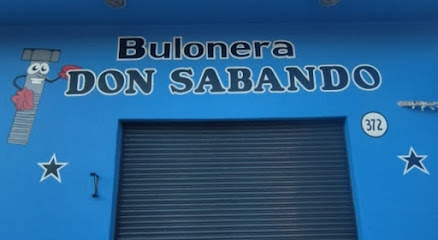 Bulonera Don Sabando