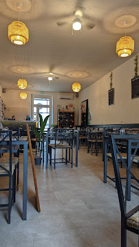 Atmosphère du Restaurant Chez Fred Podensac - n°10