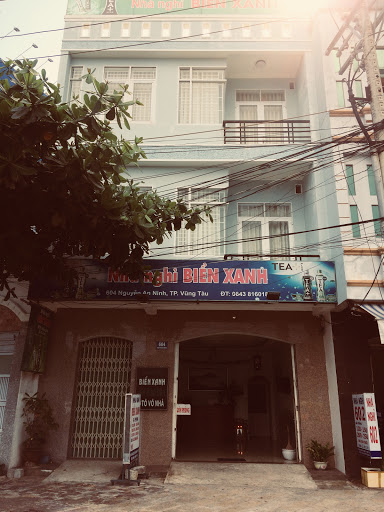 Nhà nghỉ Biển Xanh