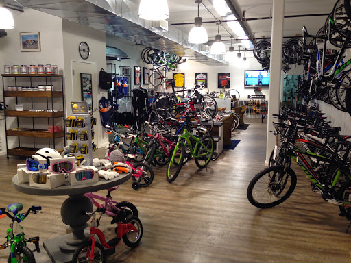 Bicycle Store «Cycleology Bike & Ski», reviews and photos, 1 Sasco Hill Rd, Fairfield, CT 06824, USA