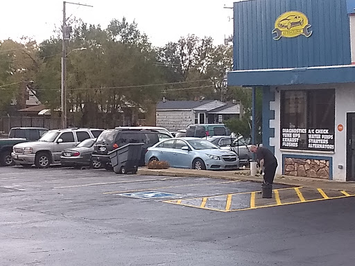 Muffler Shop «Auto Clinic & Muffler Shop», reviews and photos, 1774 Sibley Blvd, Calumet City, IL 60409, USA