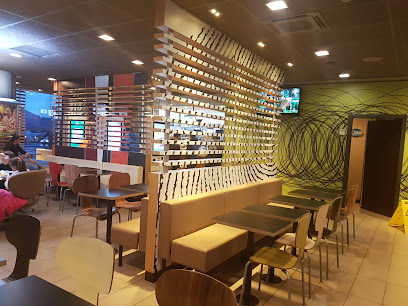 McDonald,s - Centro Comercial Txingudi, s/n | Pol. Industrial Araxo - 20305, 20305, Gipuzkoa, Spain