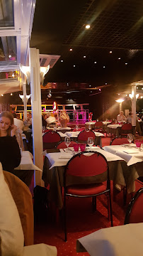 Atmosphère du Bateau Restaurant Le Libellule Annecy - n°11