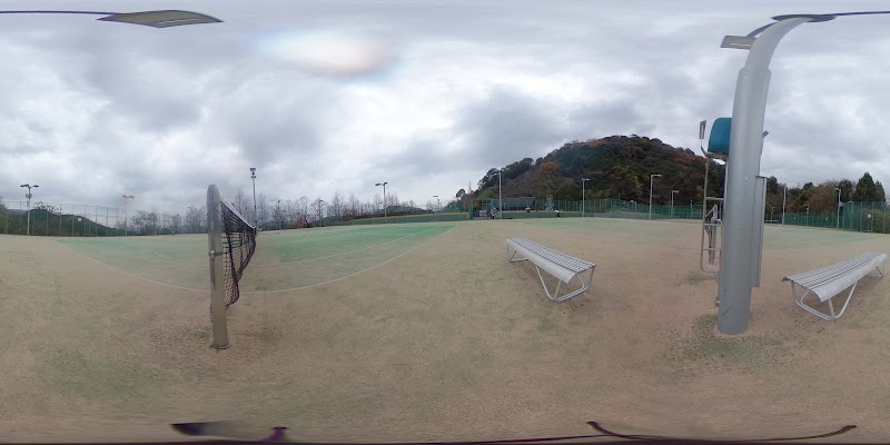 丸山公園テニスコート