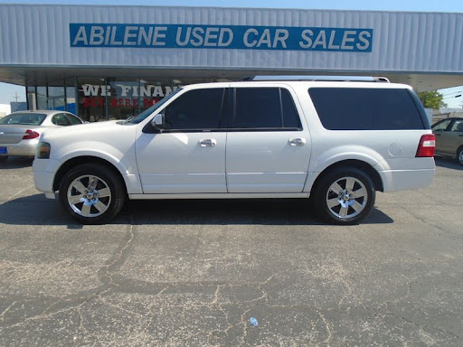 Used Car Dealer «Abilene Used Car Sales», reviews and photos, 2150 N 1st St, Abilene, TX 79603, USA