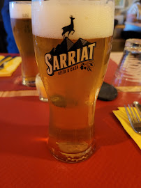 Plats et boissons du Restaurant Camping de la Forêt - Lourdes - n°9