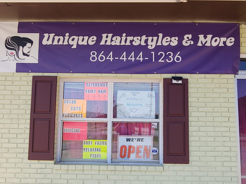 Unique Hairsyles & More 29669