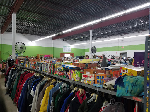 Thrift Store «Nuway Thrift Store», reviews and photos, 211 East Cork Street, Kalamazoo, MI 49001, USA