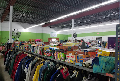 New Way YFC Thrift Store