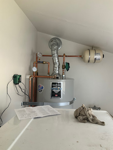 Plumber «ABT Plumbing, Electric, Heating, & Air Conditioning», reviews and photos, 699 S Auburn St, Grass Valley, CA 95945, USA