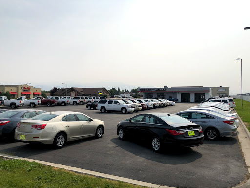 Used Car Dealer «Ressler of Belgrade», reviews and photos, 512 W Main St, Belgrade, MT 59714, USA