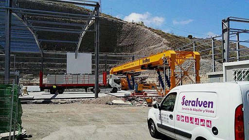 Seralven Servicio de Alquiler y Venta