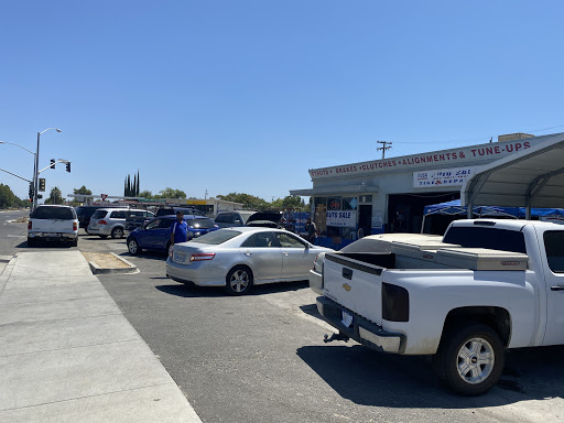 Auto Repair Shop «Usa Auto Sales & Repair», reviews and photos, 1642 N Beale Rd, Marysville, CA 95901, USA