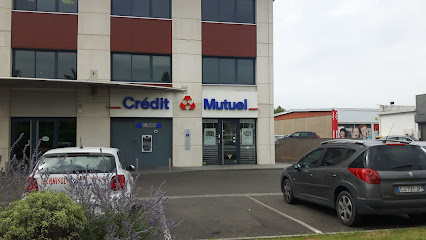 Photo du Banque Crédit Mutuel à Béziers