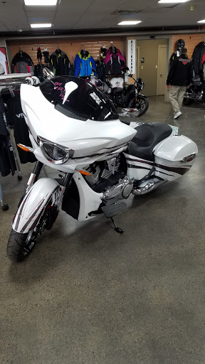 Motorcycle Dealer «MOMS Foxboro», reviews and photos, 1000 Washington St, Foxborough, MA 02035, USA