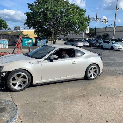 Auto Repair Shop «Orlando Import Auto Specialists, Inc.», reviews and photos, 2801 E South St, Orlando, FL 32801, USA