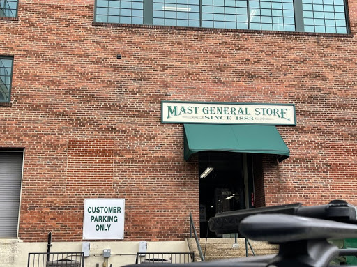 General Store «Mast General Store Asheville», reviews and photos, 15 Biltmore Ave, Asheville, NC 28801, USA