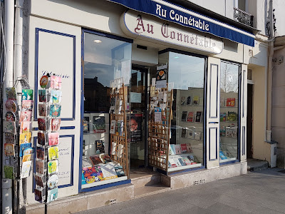 Librairie Au Connétable à Montmorency