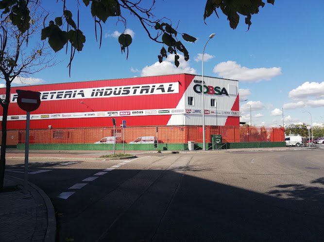 Suministros Industriales (Ferretería Industrial) COBSA - VILLAVERDE