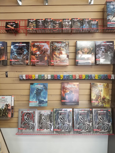 Comic Book Store «The Amazing Comic Shop», reviews and photos, 10647 Braddock Rd, Fairfax, VA 22032, USA