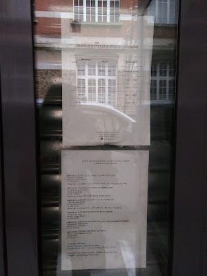 Maison de justice et du droit de Saint-Denis à Saint-Denis