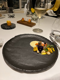 Foie gras du Restaurant gastronomique Gordon Ramsay au Trianon à Versailles - n°19