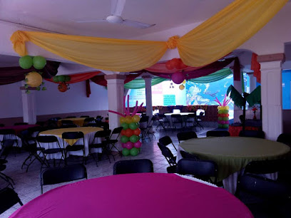 Sala De Fiestas 'Coral Princess'