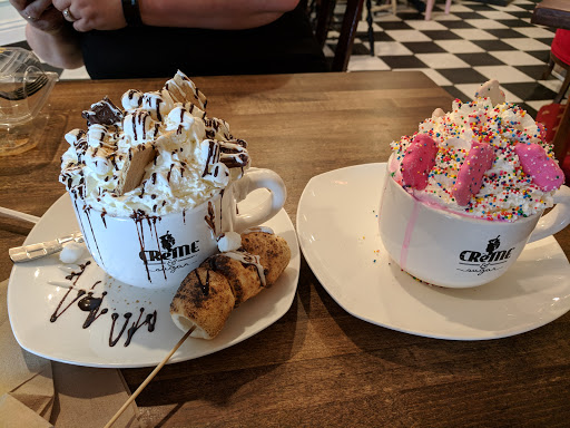 Dessert Shop «Creme and Sugar», reviews and photos, 6312 E Santa Ana Canyon Rd, Anaheim, CA 92807, USA