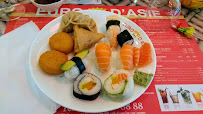 Sushi du Restaurant asiatique Euro d'Asie à Villefranche-sur-Saône - n°9