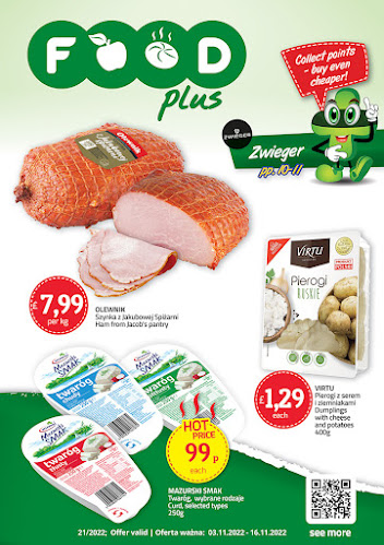 LADYBUG Food Plus Polski Sklep - Supermarket