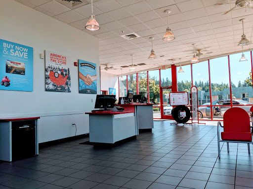 Tire Shop «Discount Tire Store - Tigard, OR», reviews and photos, 11462 SW Pacific Hwy, Tigard, OR 97223, USA