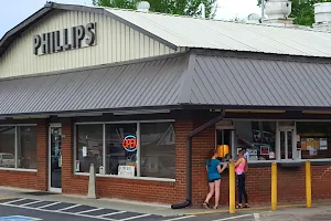 Phillips Drive In image