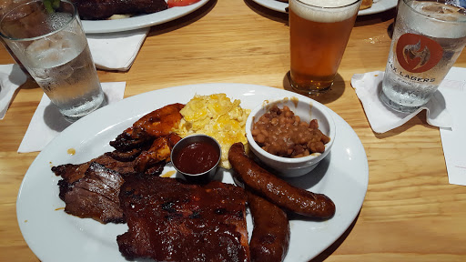 Max Lager's Wood-Fired Grill & Brewery