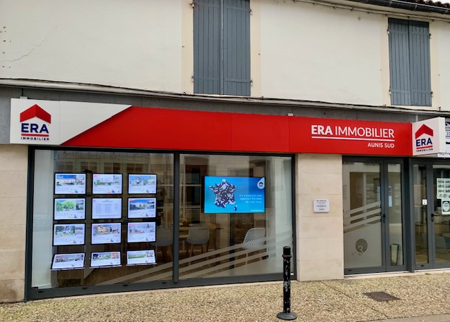 Agence ERA Immobilier AUNIS SUD Surgères à Surgères (Charente-Maritime 17)
